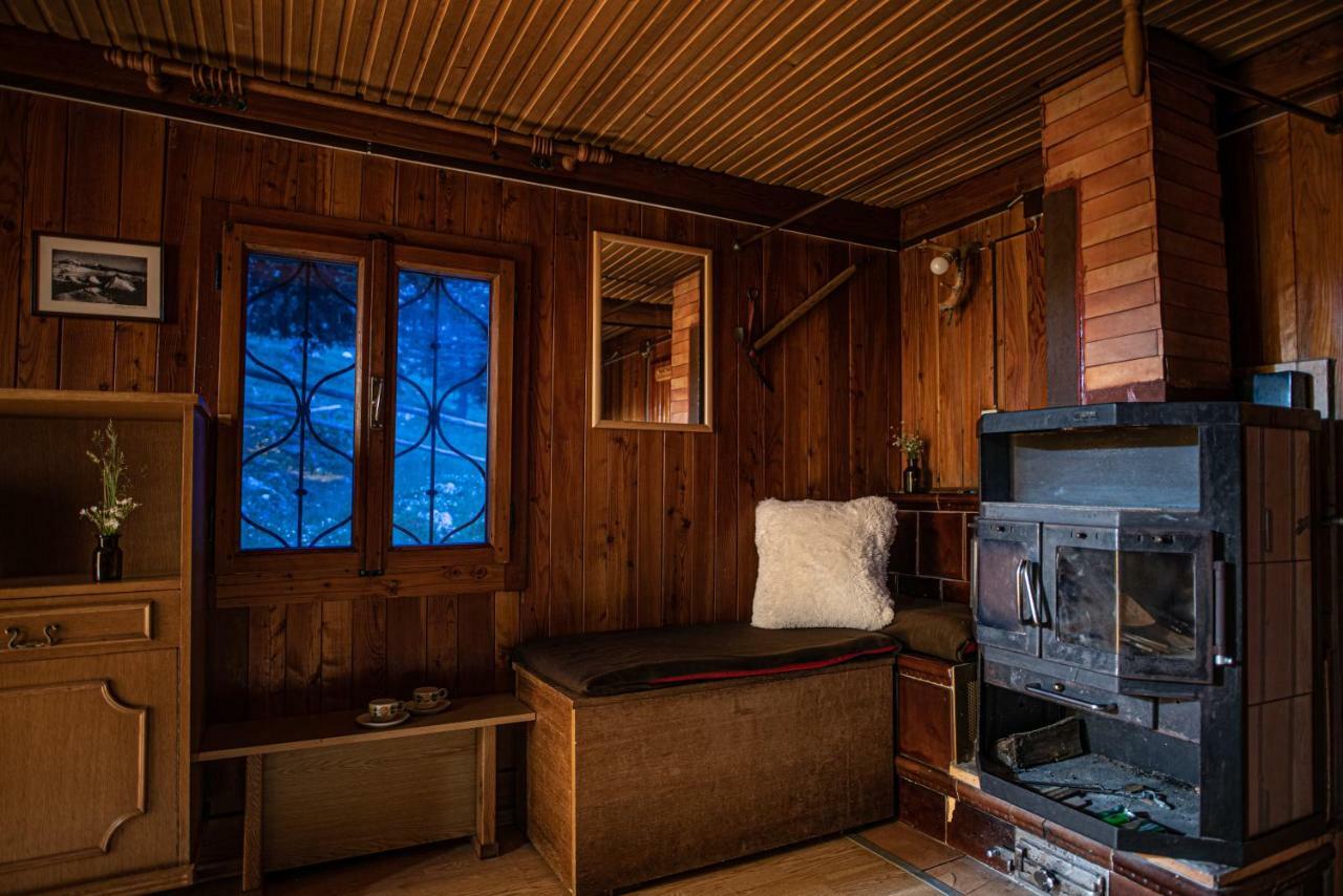 Chalet Gasparjeva Velika Planina Kamnik Zewnętrze zdjęcie