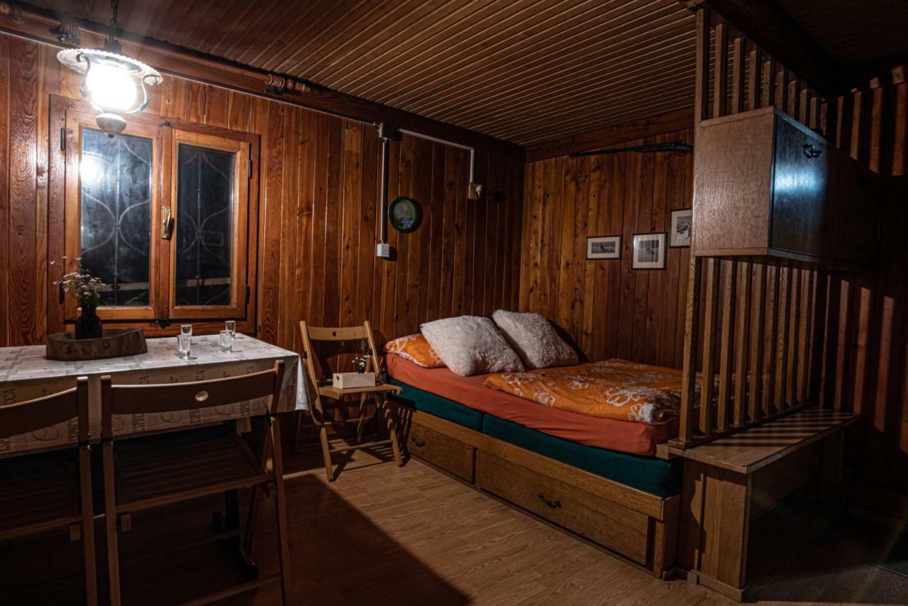 Chalet Gasparjeva Velika Planina Kamnik Zewnętrze zdjęcie